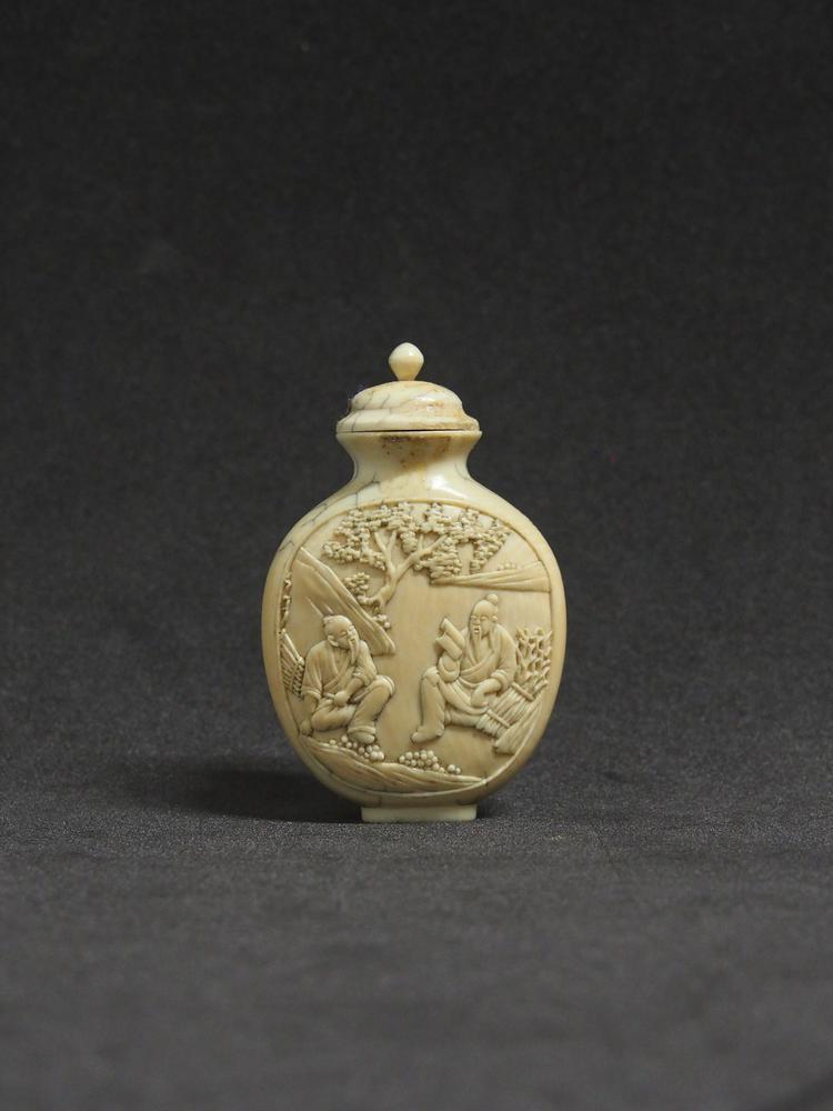 图片[1]-snuff-bottle BM-2018-3005.325-China Archive